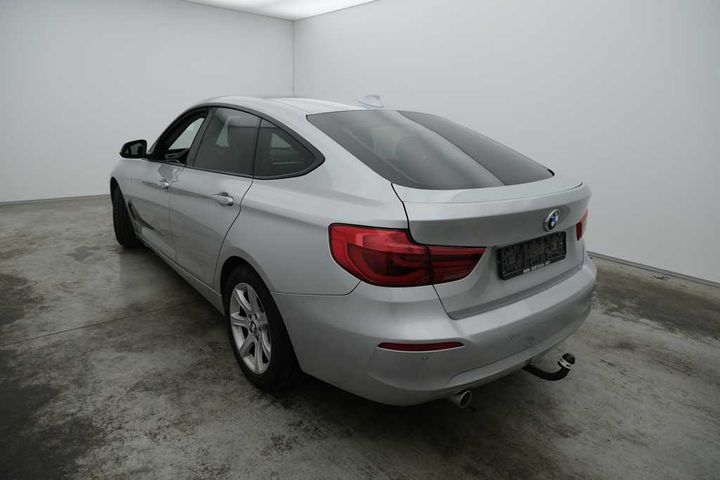 Photo 7 VIN: WBA8T11070BF25835 - BMW 3-GRAN TURISMO &#3916 