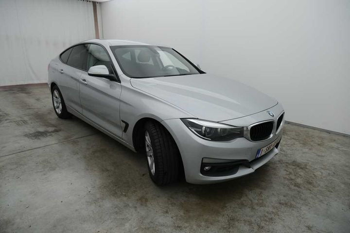 Photo 8 VIN: WBA8T11070BF25835 - BMW 3-GRAN TURISMO &#3916 