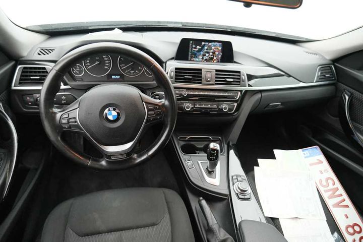 Photo 9 VIN: WBA8T11070BF25835 - BMW 3-GRAN TURISMO &#3916 