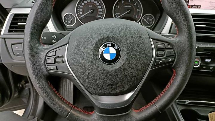 Photo 24 VIN: WBA8T11070BF85727 - BMW 3-GRAN TURISMO &#3916 