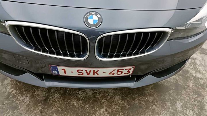 Photo 5 VIN: WBA8T11070BF85727 - BMW 3-GRAN TURISMO &#3916 