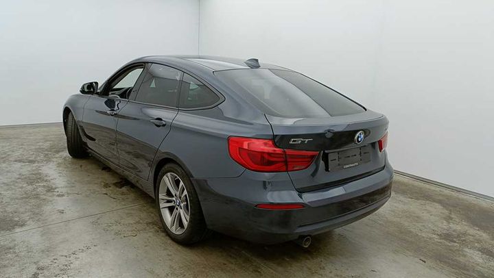 Photo 7 VIN: WBA8T11070BF85727 - BMW 3-GRAN TURISMO &#3916 