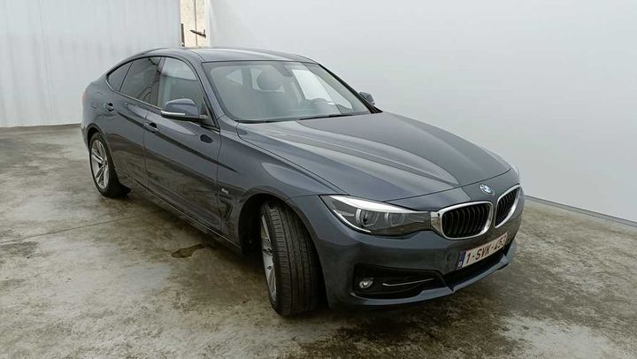 Photo 8 VIN: WBA8T11070BF85727 - BMW 3-GRAN TURISMO &#3916 