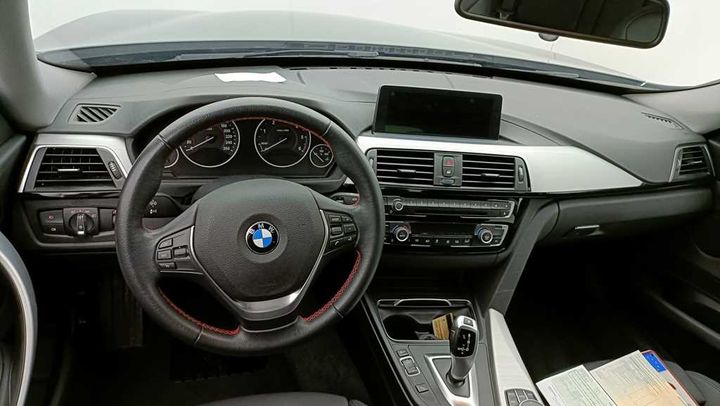 Photo 9 VIN: WBA8T11070BF85727 - BMW 3-GRAN TURISMO &#3916 