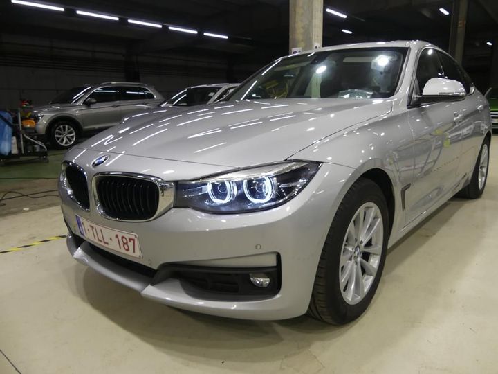 Photo 0 VIN: WBA8T11070BF86246 - BMW 3 GRAN TURISMO 