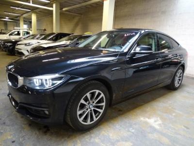 Photo 0 VIN: WBA8T11070BF86599 - BMW 3 GRAN TURISMO DIESEL - 2016 