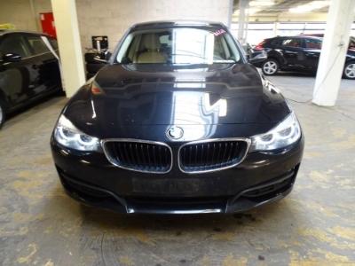 Photo 5 VIN: WBA8T11070BF86599 - BMW 3 GRAN TURISMO DIESEL - 2016 