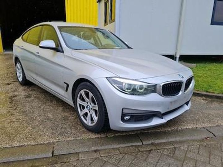 Photo 2 VIN: WBA8T11070BF90913 - BMW 3 GRAN TURISMO DIESEL - 2016 