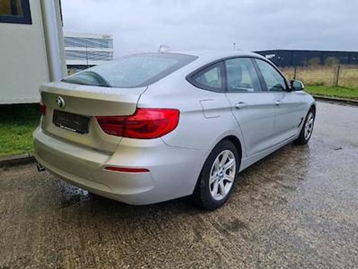 Photo 4 VIN: WBA8T11070BF90913 - BMW 3 GRAN TURISMO DIESEL - 2016 