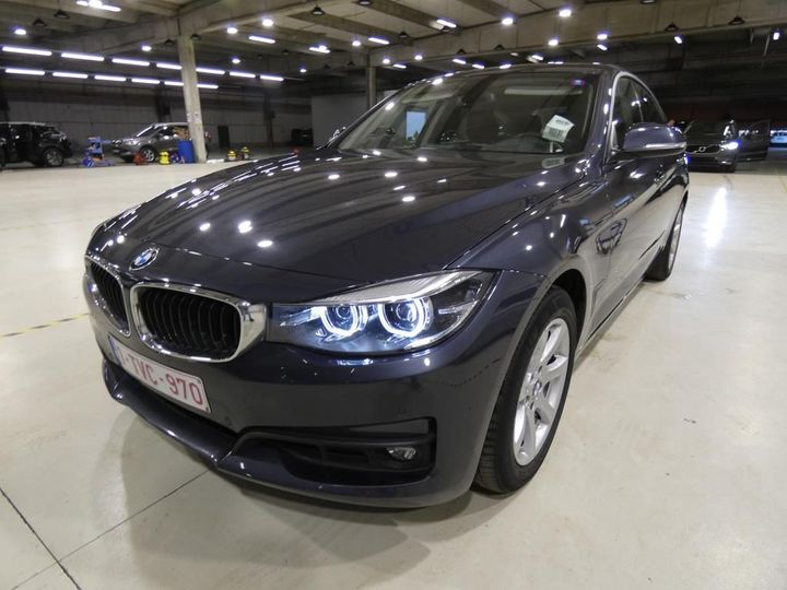 Photo 1 VIN: WBA8T11070BF99420 - BMW 3 GRAN TURISMO 