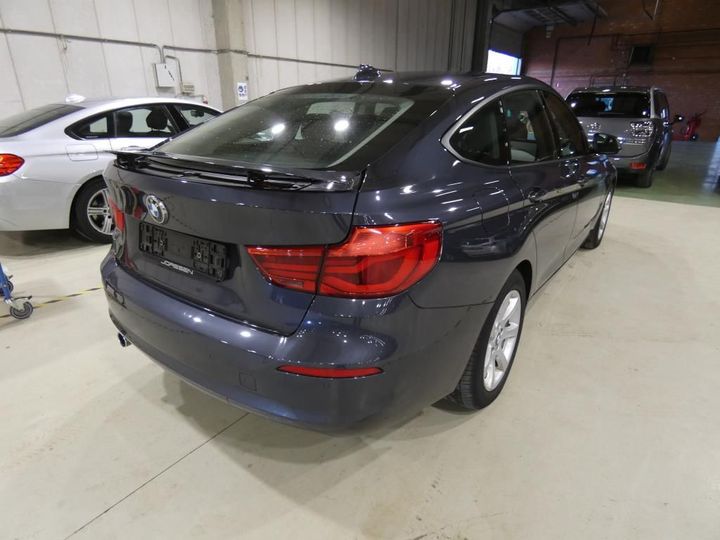 Photo 2 VIN: WBA8T11070BF99420 - BMW 3 GRAN TURISMO 