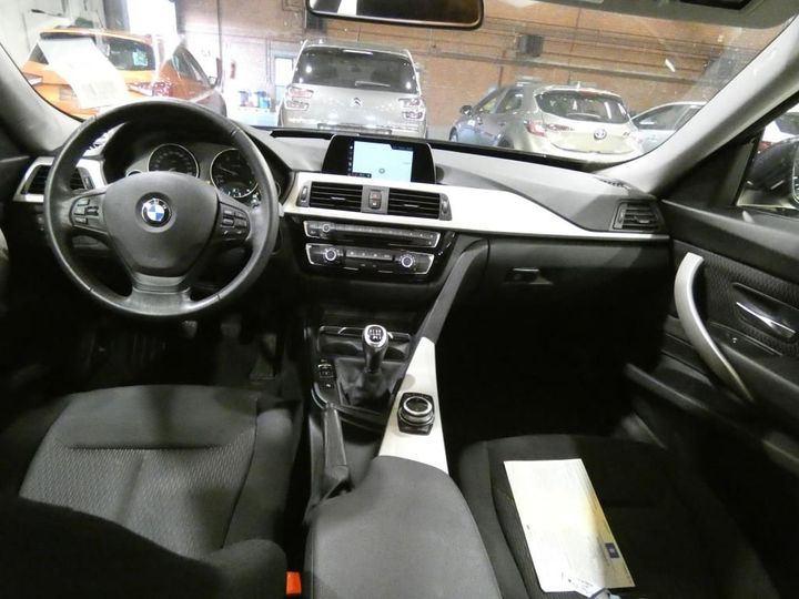 Photo 8 VIN: WBA8T11070BF99420 - BMW 3 GRAN TURISMO 