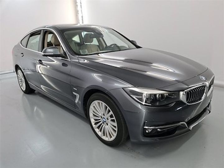 Photo 2 VIN: WBA8T11070BF99563 - BMW 3 GRAN TURISMO DIESEL - 2016 