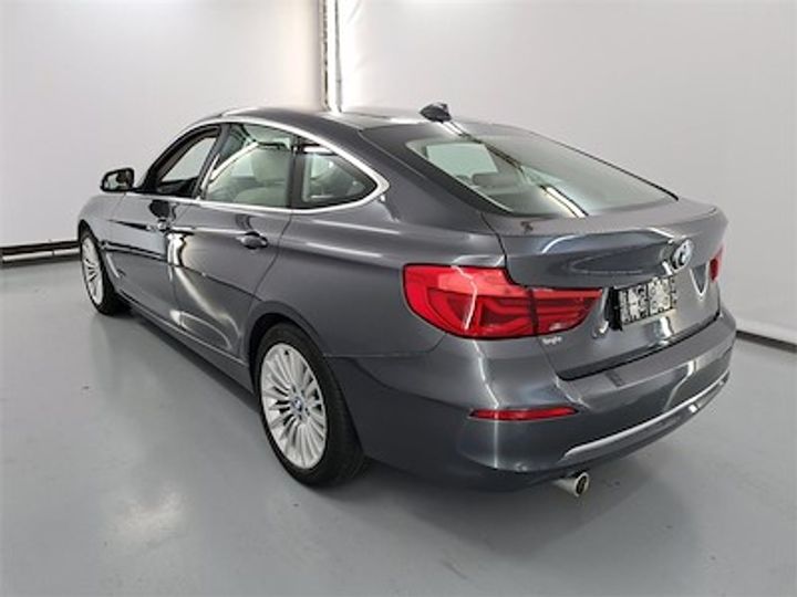 Photo 3 VIN: WBA8T11070BF99563 - BMW 3 GRAN TURISMO DIESEL - 2016 