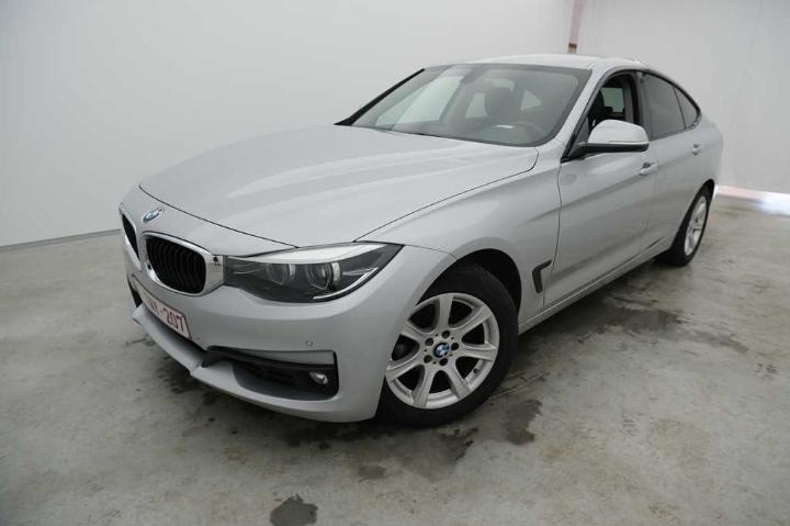 Photo 0 VIN: WBA8T11070BL02482 - BMW 3-GRAN TURISMO &#3916 