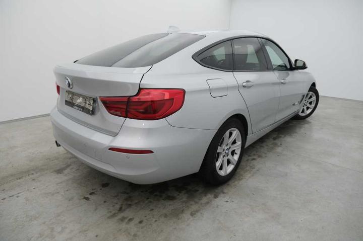 Photo 2 VIN: WBA8T11070BL02482 - BMW 3-GRAN TURISMO &#3916 