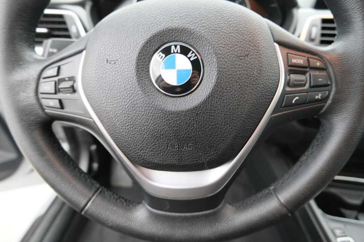 Photo 22 VIN: WBA8T11070BL02482 - BMW 3-GRAN TURISMO &#3916 