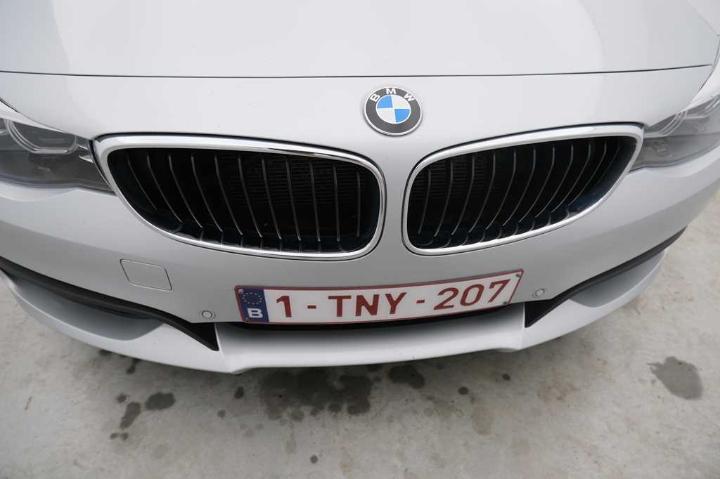 Photo 5 VIN: WBA8T11070BL02482 - BMW 3-GRAN TURISMO &#3916 