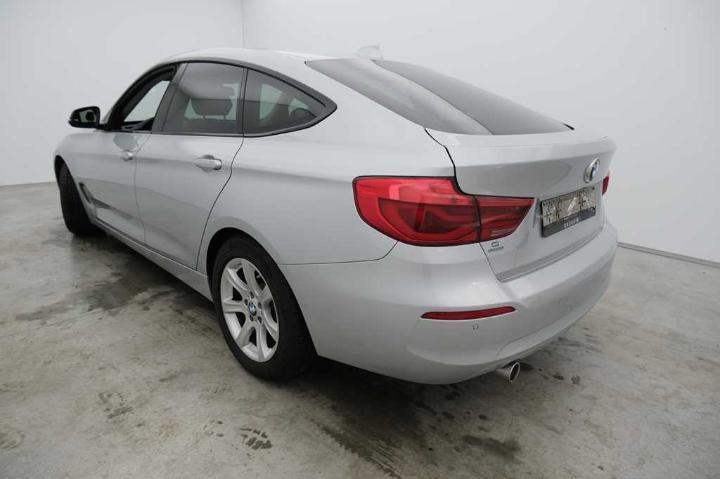 Photo 7 VIN: WBA8T11070BL02482 - BMW 3-GRAN TURISMO &#3916 