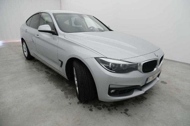 Photo 8 VIN: WBA8T11070BL02482 - BMW 3-GRAN TURISMO &#3916 