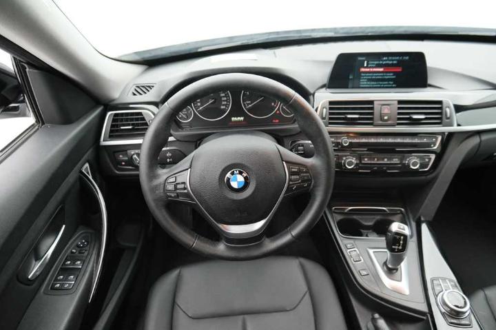 Photo 9 VIN: WBA8T11070BL02482 - BMW 3-GRAN TURISMO &#3916 