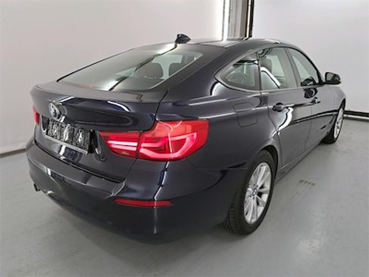 Photo 4 VIN: WBA8T11070BN92934 - BMW 3 GRAN TURISMO DIESEL - 2016 