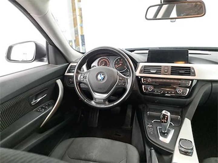 Photo 8 VIN: WBA8T11070BN92934 - BMW 3 GRAN TURISMO DIESEL - 2016 