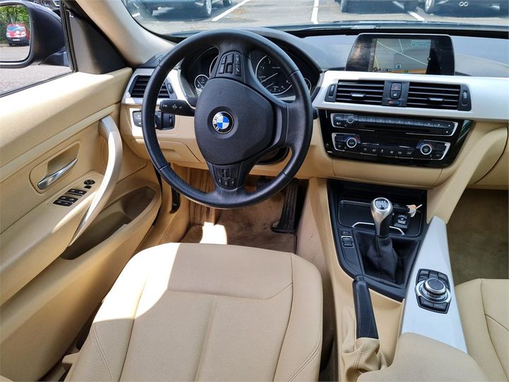 Photo 12 VIN: WBA8T11080BA26283 - BMW 3 GRAN TURISMO 