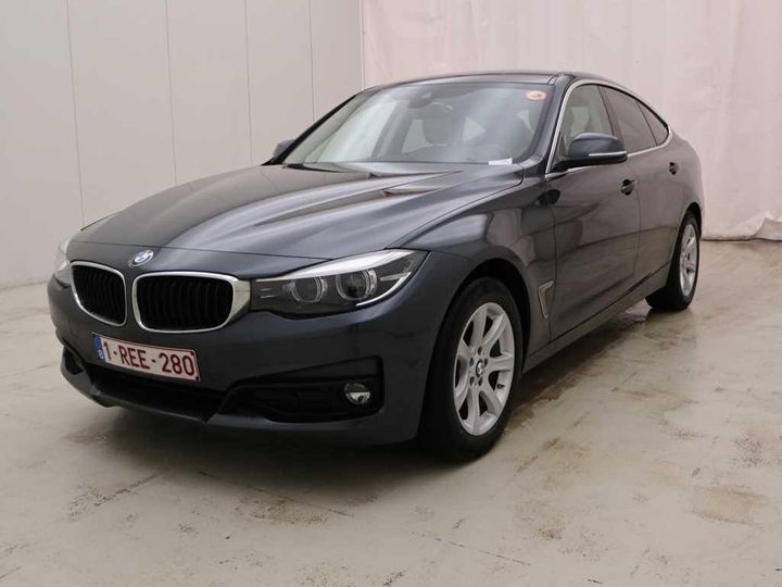 Photo 1 VIN: WBA8T11080BA26445 - BMW 3-REEKS GT 