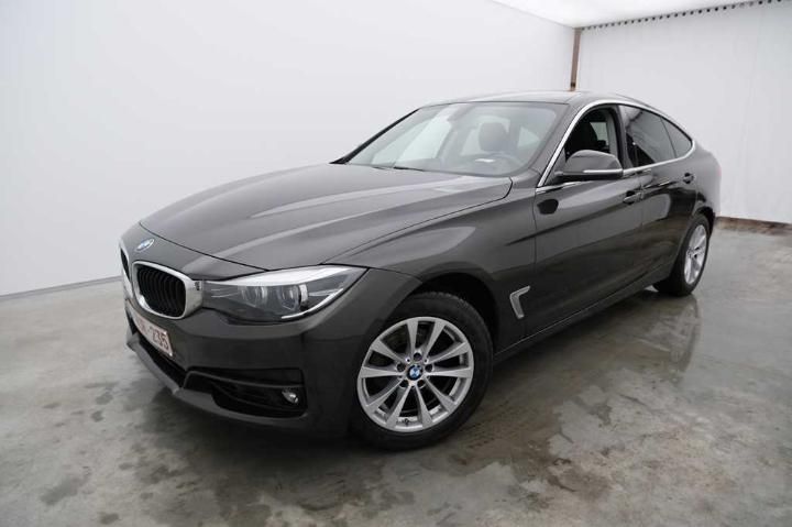 Photo 1 VIN: WBA8T11080BA26641 - BMW 3-GRAN TURISMO &#3916 