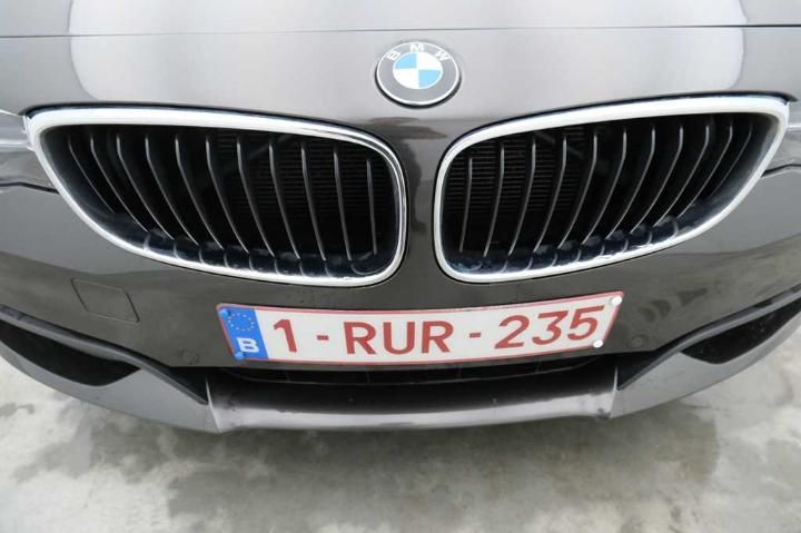 Photo 5 VIN: WBA8T11080BA26641 - BMW 3-GRAN TURISMO &#3916 