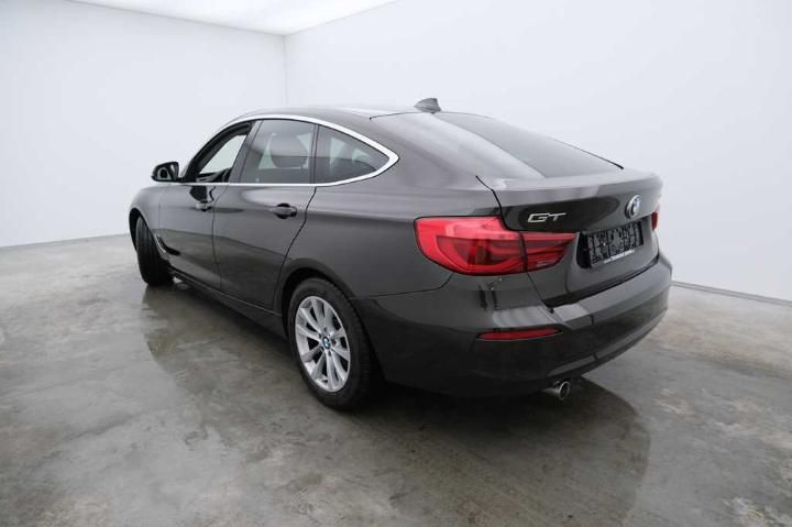 Photo 7 VIN: WBA8T11080BA26641 - BMW 3-GRAN TURISMO &#3916 