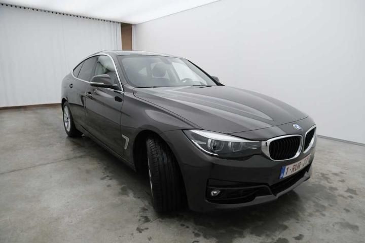 Photo 8 VIN: WBA8T11080BA26641 - BMW 3-GRAN TURISMO &#3916 