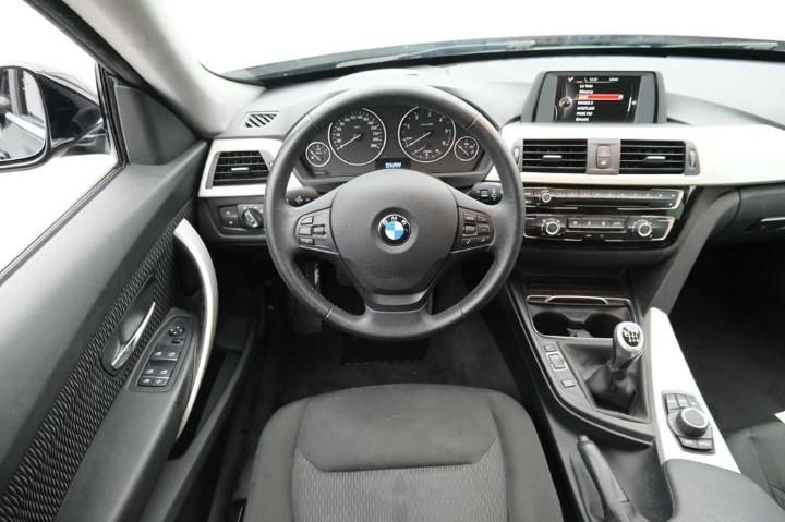 Photo 9 VIN: WBA8T11080BA26641 - BMW 3-GRAN TURISMO &#3916 