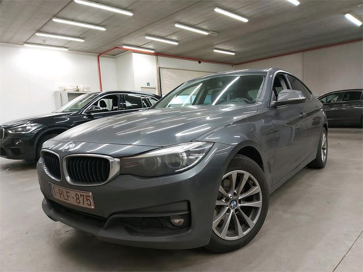 Photo 1 VIN: WBA8T11080BB78001 - BMW 3 GRAN TURISMO 