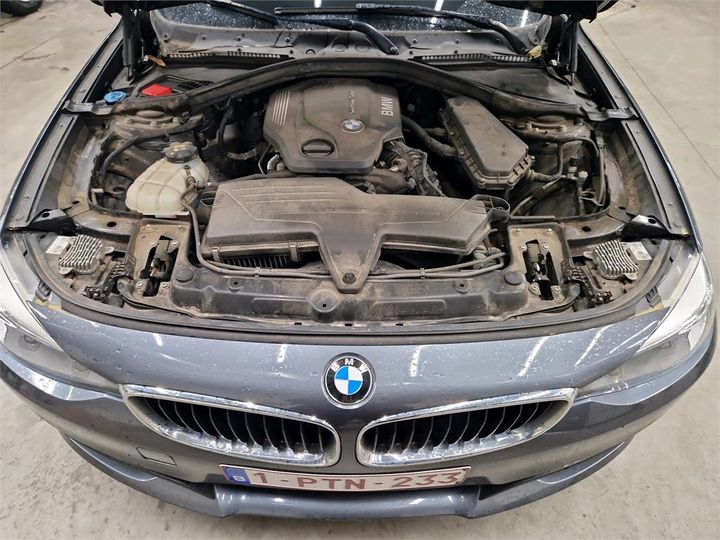 Photo 10 VIN: WBA8T11080BB78225 - BMW 3 GRAN TURISMO 