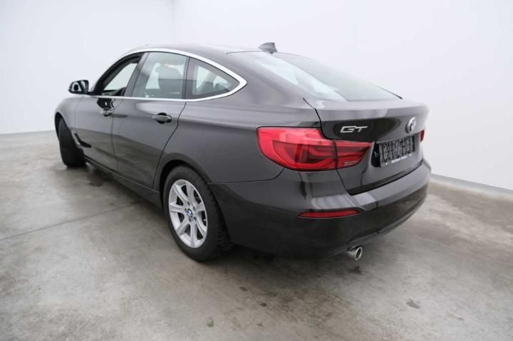 Photo 7 VIN: WBA8T11080BF22328 - BMW 3-GRAN TURISMO &#3916 