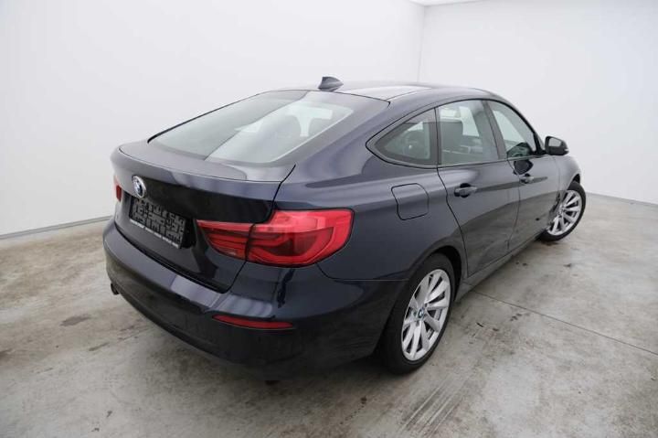 Photo 2 VIN: WBA8T11080BF22409 - BMW 3-GRAN TURISMO &#3916 