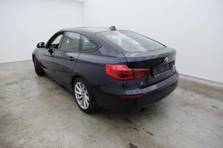 Photo 7 VIN: WBA8T11080BF22409 - BMW 3-GRAN TURISMO &#3916 