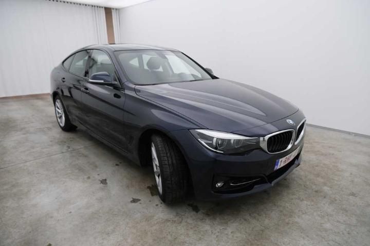 Photo 8 VIN: WBA8T11080BF22409 - BMW 3-GRAN TURISMO &#3916 