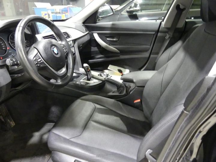 Photo 8 VIN: WBA8T11080BF25441 - BMW 3 GRAN TURISMO 