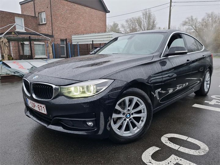 Photo 1 VIN: WBA8T11080BF25505 - BMW 3 GRAN TURISMO 