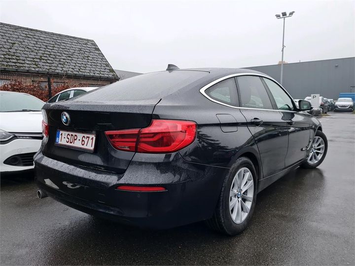 Photo 2 VIN: WBA8T11080BF25505 - BMW 3 GRAN TURISMO 