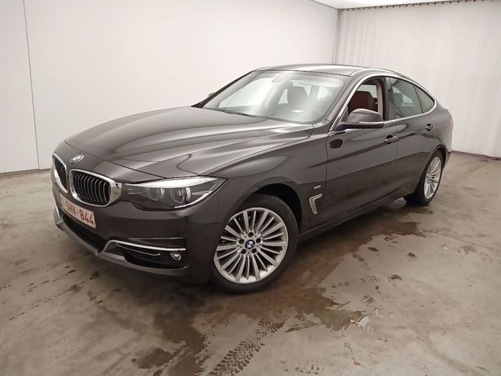 Photo 1 VIN: WBA8T11080BF25620 - BMW 3-GRAN TURISMO &#3916 