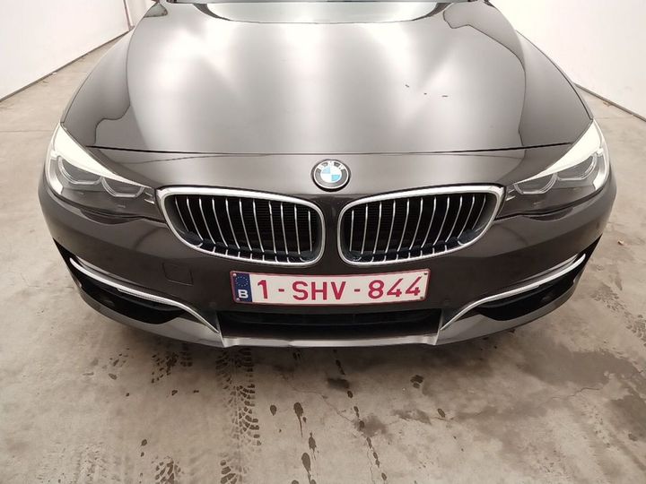 Photo 5 VIN: WBA8T11080BF25620 - BMW 3-GRAN TURISMO &#3916 