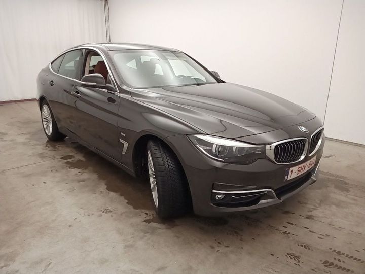 Photo 8 VIN: WBA8T11080BF25620 - BMW 3-GRAN TURISMO &#3916 