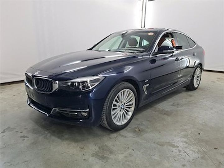 Photo 1 VIN: WBA8T11080BF85672 - BMW 3 GRAN TURISMO DIESEL - 2016 