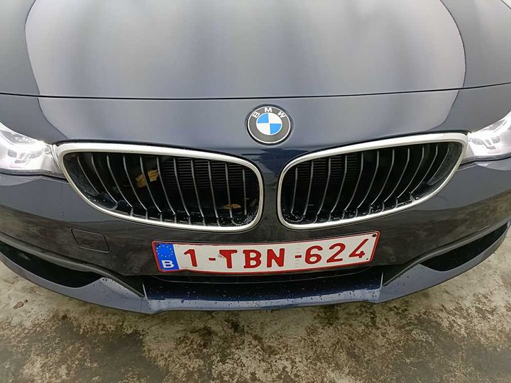 Photo 5 VIN: WBA8T11080BF86143 - BMW 3-GRAN TURISMO &#3916 