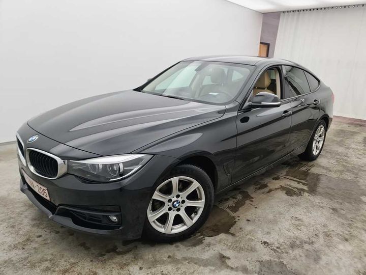 Photo 1 VIN: WBA8T11080BF86840 - BMW 3-GRAN TURISMO &#3916 