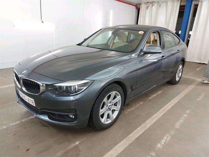 Photo 1 VIN: WBA8T11080BF99104 - BMW 3 REEKS GRAN TURISMO 